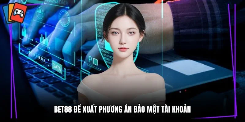 Bet88 đề xuất phương án bảo mật tài khoản