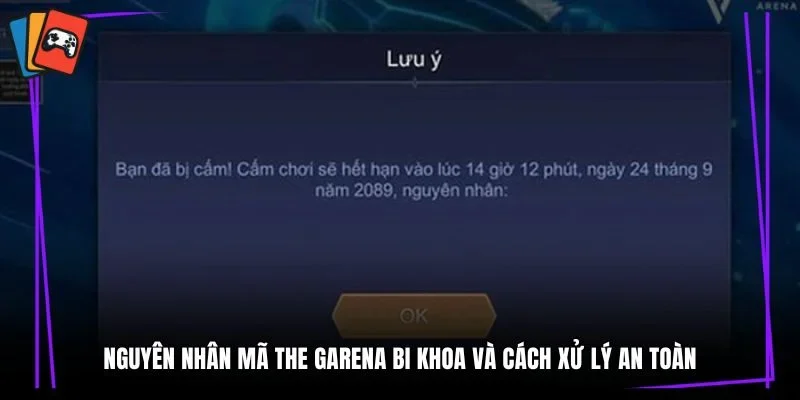 Mã the garena bi khoa