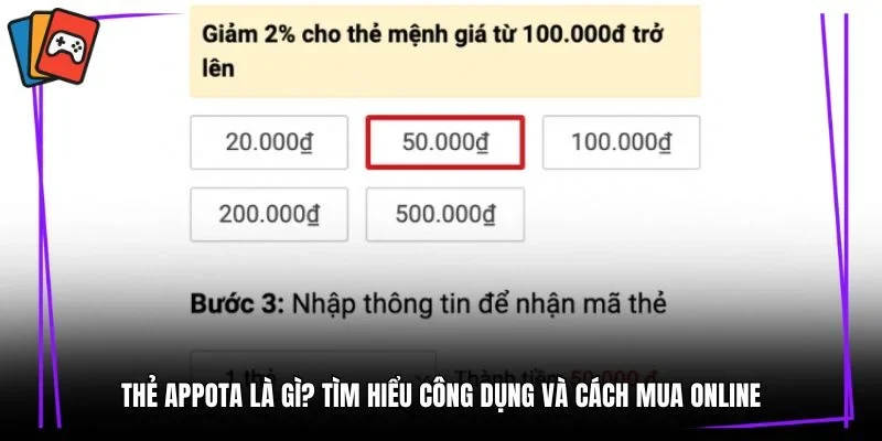 Thẻ Appota Là Gì