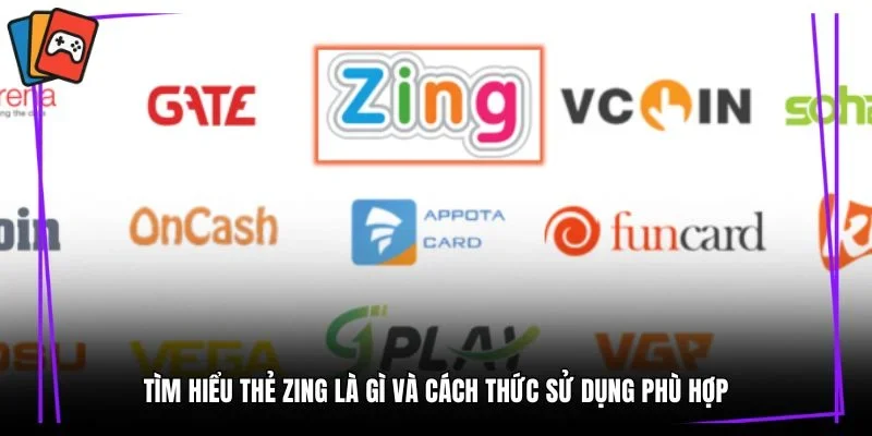 thẻ zing là gì